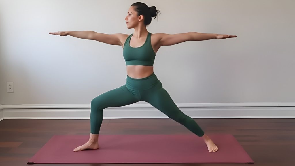 5 Easy Yoga Poses to Relieve Hip Stiffness Unlock Flexibility and Improve Mobility Naturally