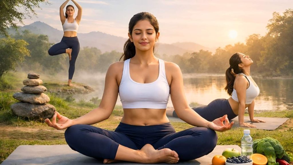 Yoga’s Unique Benefits Strength Flexibility and Balance Beyond Workouts
