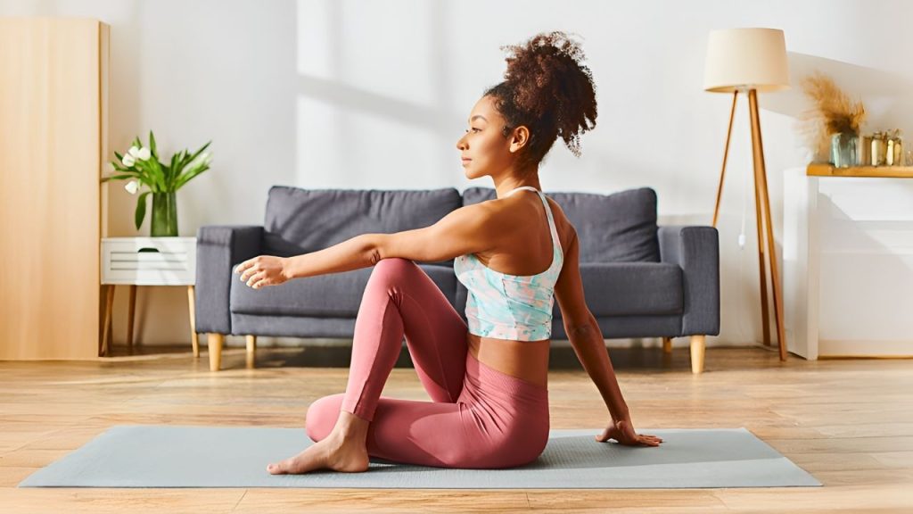 10 Morning Yoga Poses to Wake You Up and Energize Your Day